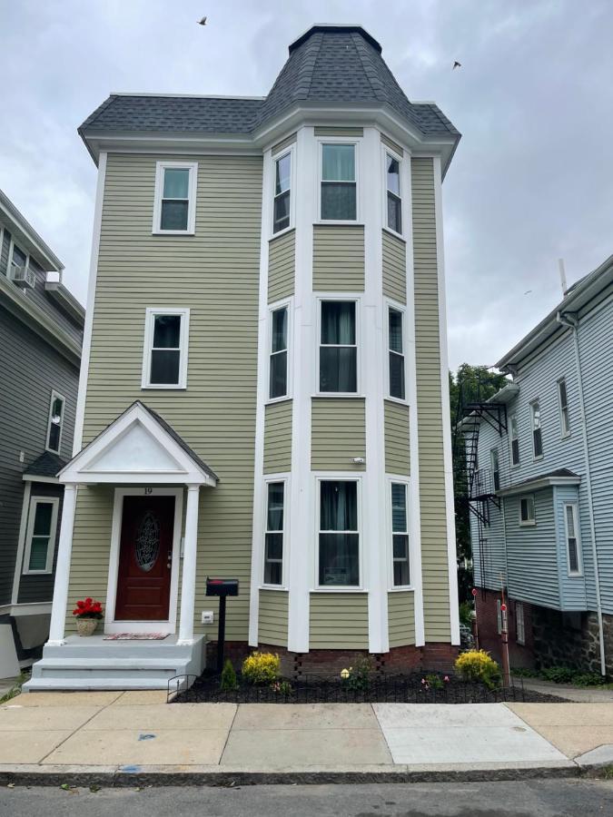 Boston Luxury 3 Bedroom Private Condo Exteriör bild